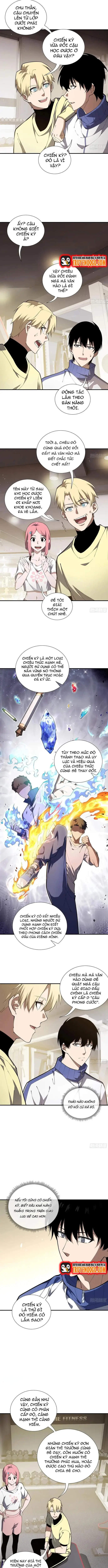 Nợ Nần Chồng Chất, Tôi Bị Ép Làm Osin Của Tà Thần Chap 7 - Next Chap 6