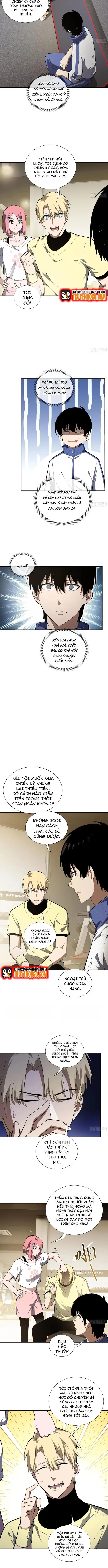 Nợ Nần Chồng Chất, Tôi Bị Ép Làm Osin Của Tà Thần Chap 7 - Next Chap 6