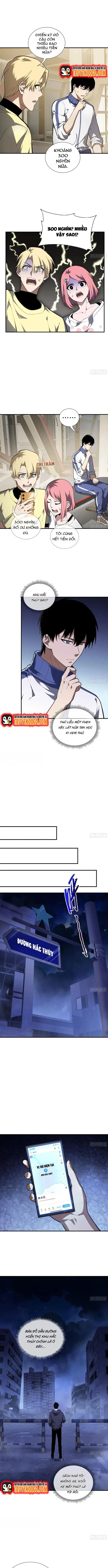 Nợ Nần Chồng Chất, Tôi Bị Ép Làm Osin Của Tà Thần Chap 7 - Next Chap 6