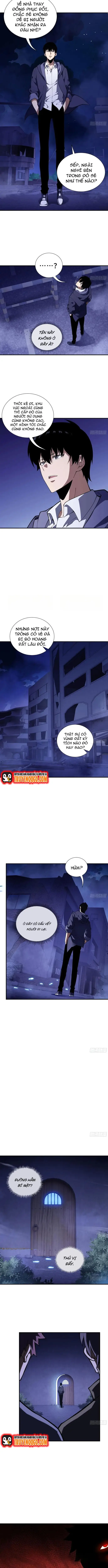 Nợ Nần Chồng Chất, Tôi Bị Ép Làm Osin Của Tà Thần Chap 7 - Next Chap 6