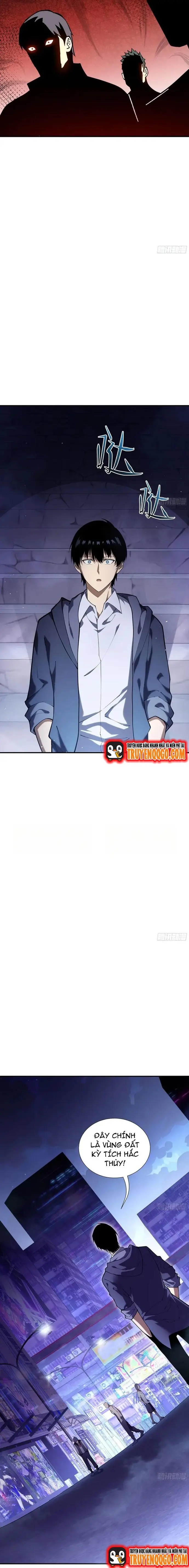 Nợ Nần Chồng Chất, Tôi Bị Ép Làm Osin Của Tà Thần Chap 7 - Next Chap 6