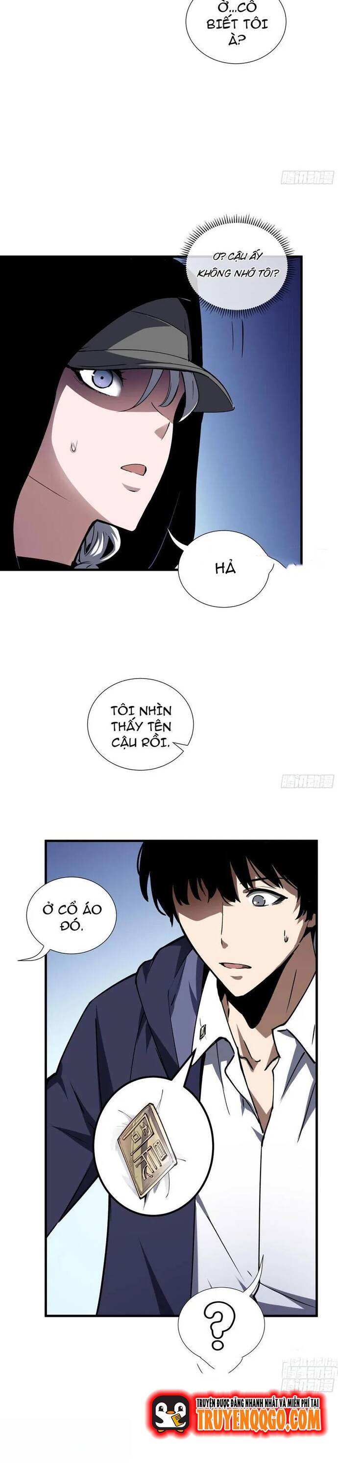 Nợ Nần Chồng Chất, Tôi Bị Ép Làm Osin Của Tà Thần Chap 8 - Next Chap 7