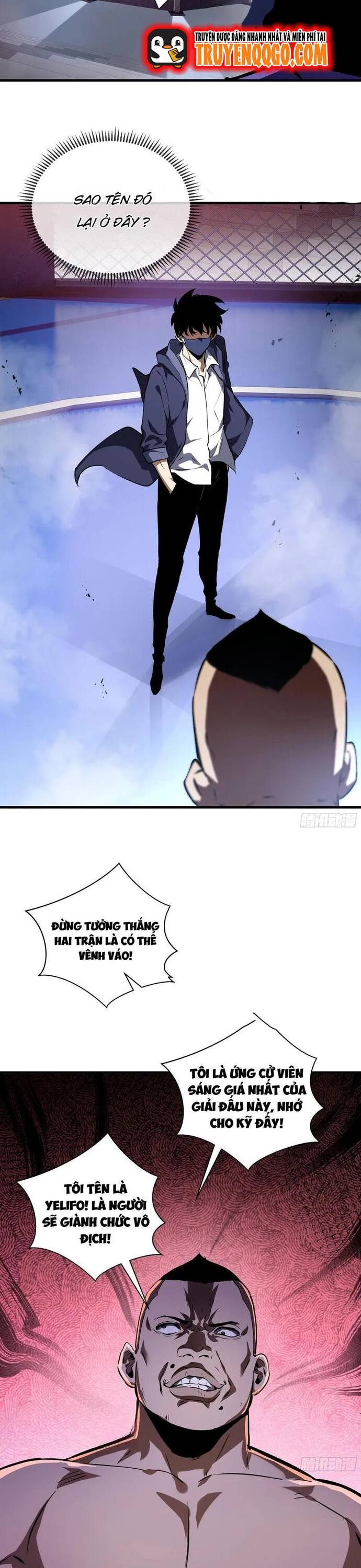 Nợ Nần Chồng Chất, Tôi Bị Ép Làm Osin Của Tà Thần Chap 8 - Next Chap 7