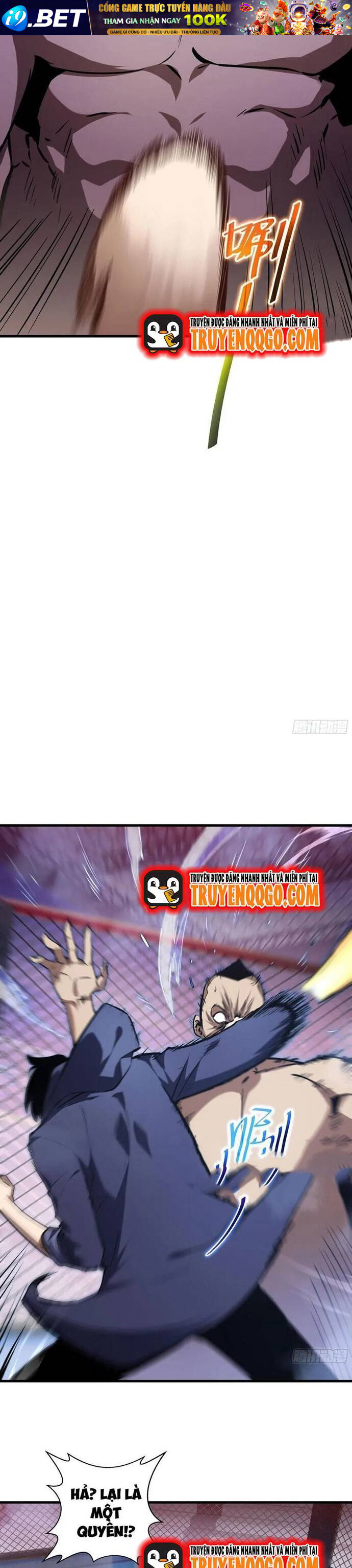 Nợ Nần Chồng Chất, Tôi Bị Ép Làm Osin Của Tà Thần Chap 8 - Next Chap 7