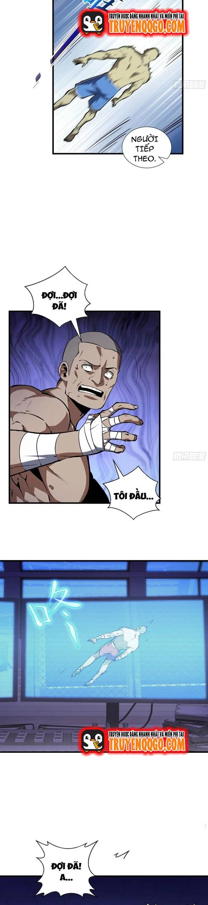 Nợ Nần Chồng Chất, Tôi Bị Ép Làm Osin Của Tà Thần Chap 8 - Next Chap 7