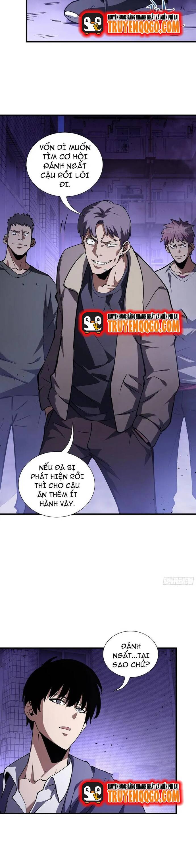 Nợ Nần Chồng Chất, Tôi Bị Ép Làm Osin Của Tà Thần Chap 8 - Next Chap 7