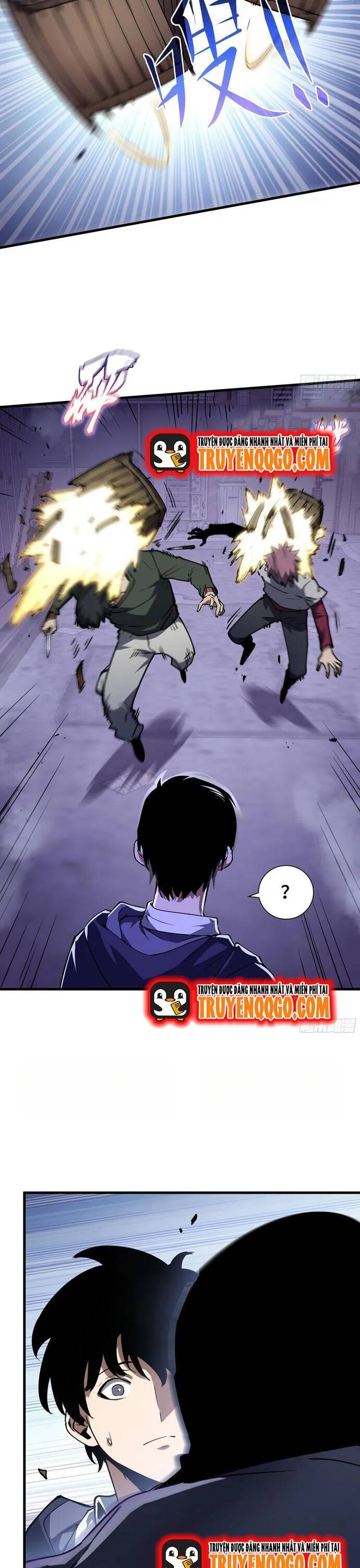 Nợ Nần Chồng Chất, Tôi Bị Ép Làm Osin Của Tà Thần Chap 8 - Next Chap 7