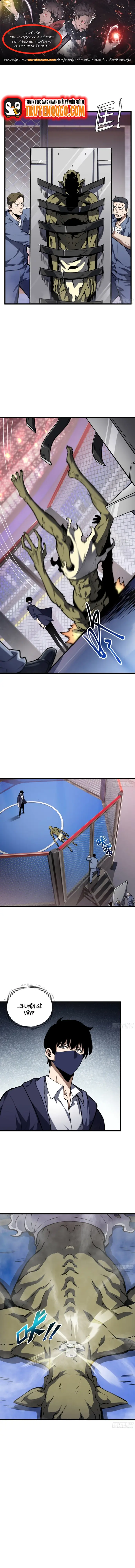 Nợ Nần Chồng Chất, Tôi Bị Ép Làm Osin Của Tà Thần Chap 9 - Next Chap 8