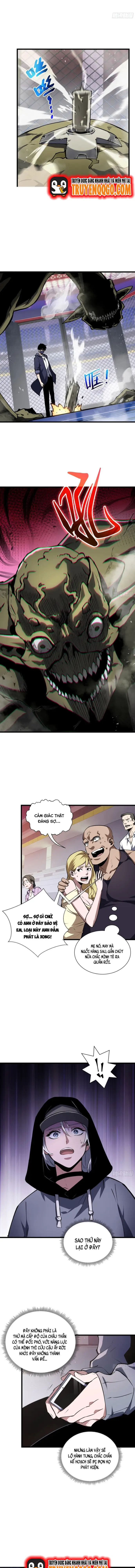 Nợ Nần Chồng Chất, Tôi Bị Ép Làm Osin Của Tà Thần Chap 9 - Next Chap 8