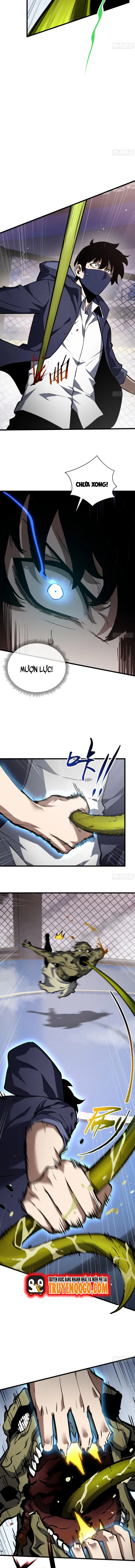 Nợ Nần Chồng Chất, Tôi Bị Ép Làm Osin Của Tà Thần Chap 9 - Next Chap 8