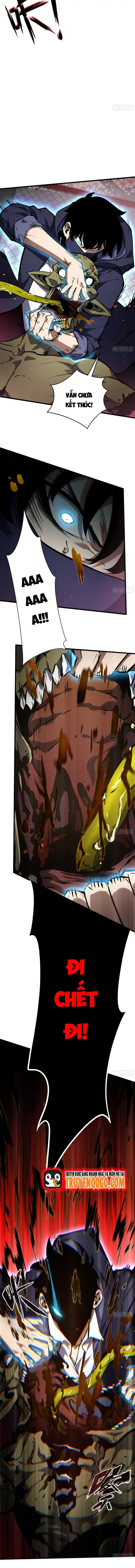 Nợ Nần Chồng Chất, Tôi Bị Ép Làm Osin Của Tà Thần Chap 9 - Next Chap 8