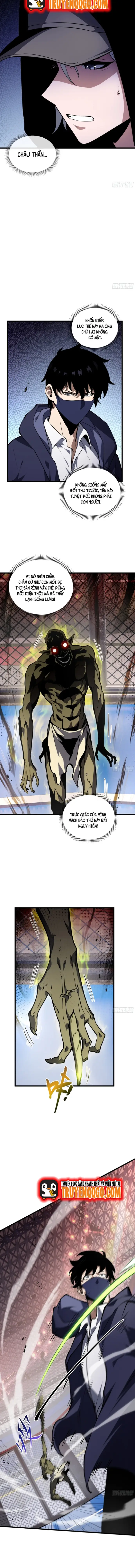 Nợ Nần Chồng Chất, Tôi Bị Ép Làm Osin Của Tà Thần Chap 9 - Next Chap 8