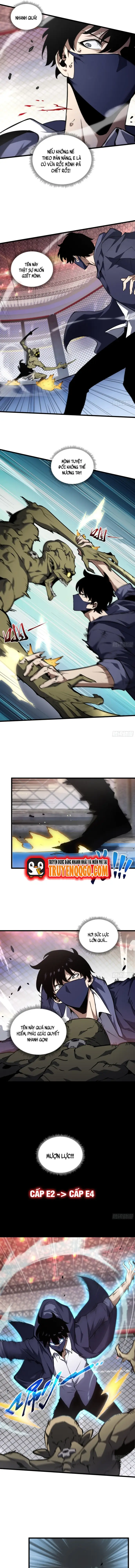 Nợ Nần Chồng Chất, Tôi Bị Ép Làm Osin Của Tà Thần Chap 9 - Next Chap 8