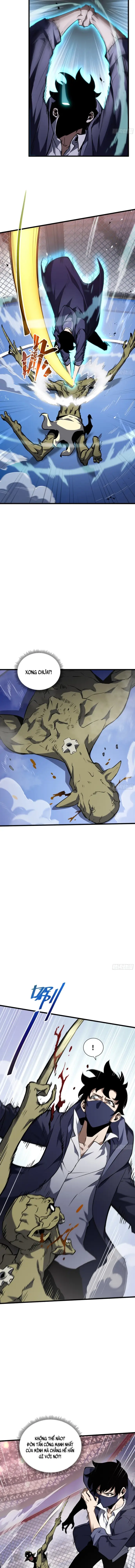 Nợ Nần Chồng Chất, Tôi Bị Ép Làm Osin Của Tà Thần Chap 9 - Next Chap 8