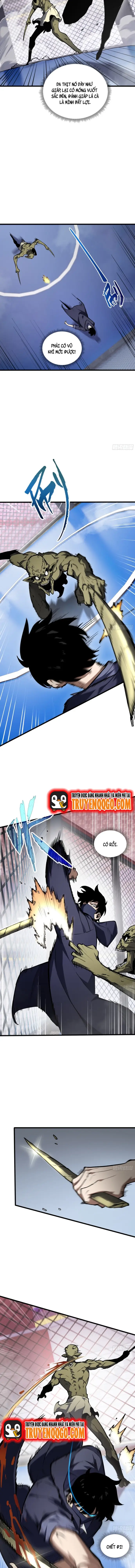 Nợ Nần Chồng Chất, Tôi Bị Ép Làm Osin Của Tà Thần Chap 9 - Next Chap 8