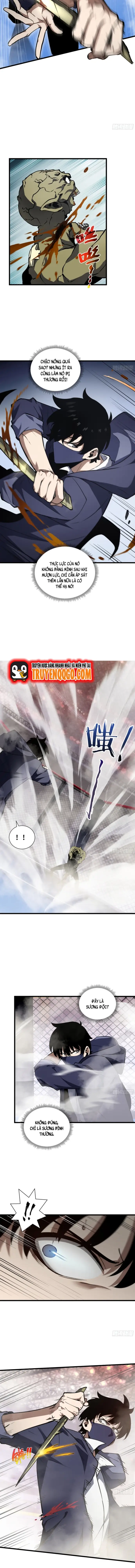 Nợ Nần Chồng Chất, Tôi Bị Ép Làm Osin Của Tà Thần Chap 9 - Next Chap 8