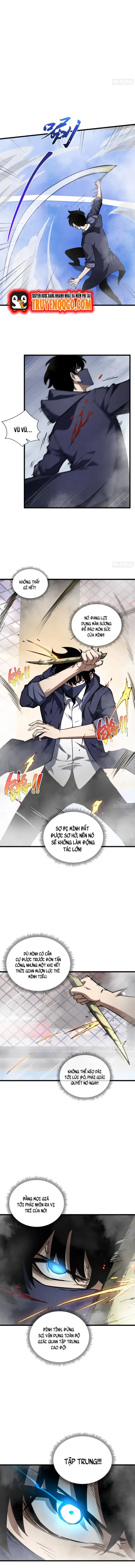 Nợ Nần Chồng Chất, Tôi Bị Ép Làm Osin Của Tà Thần Chap 9 - Next Chap 8