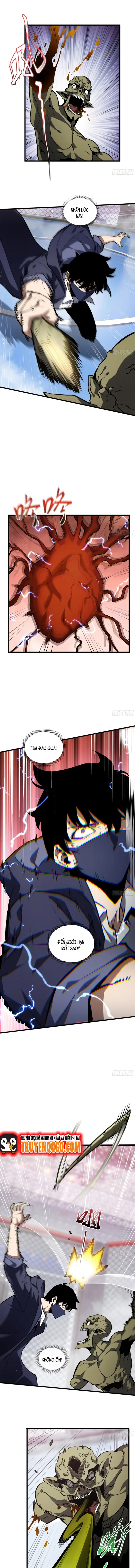 Nợ Nần Chồng Chất, Tôi Bị Ép Làm Osin Của Tà Thần Chap 9 - Next Chap 8