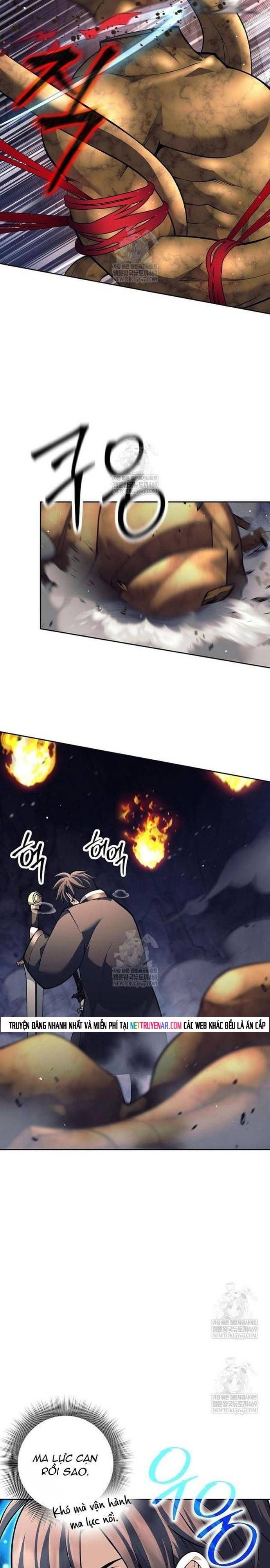 Ta Sẽ Phá Hủy Đất Nước Này Chap 63 - Next Chap 62