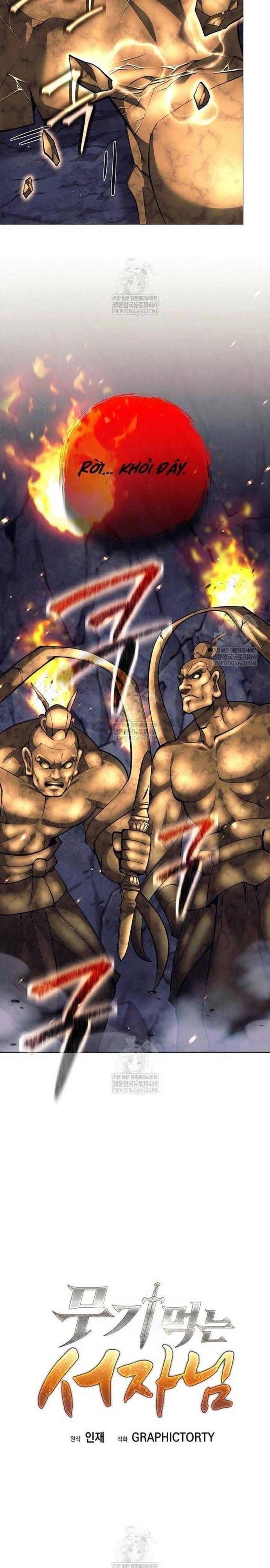 Ta Sẽ Phá Hủy Đất Nước Này Chap 63 - Next Chap 62