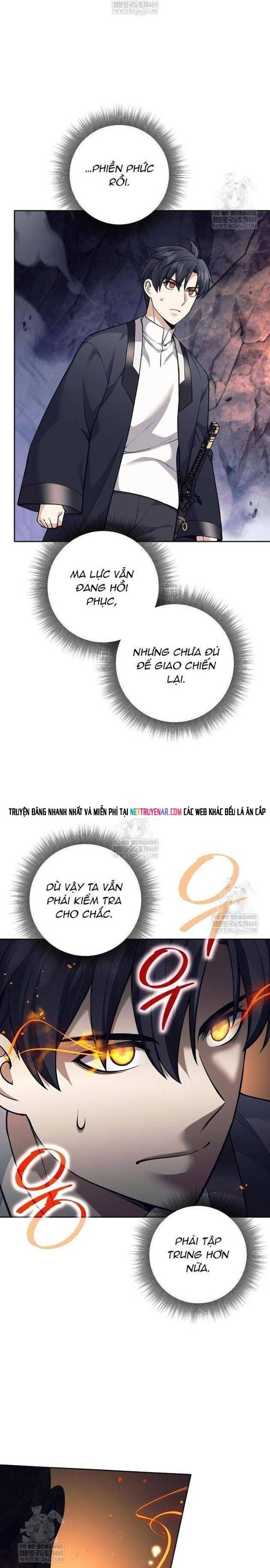 Ta Sẽ Phá Hủy Đất Nước Này Chap 63 - Next Chap 62