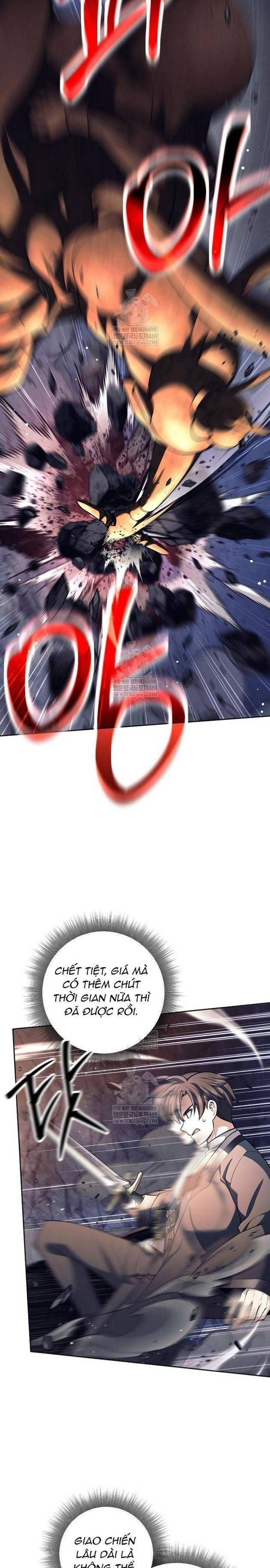 Ta Sẽ Phá Hủy Đất Nước Này Chap 63 - Next Chap 62