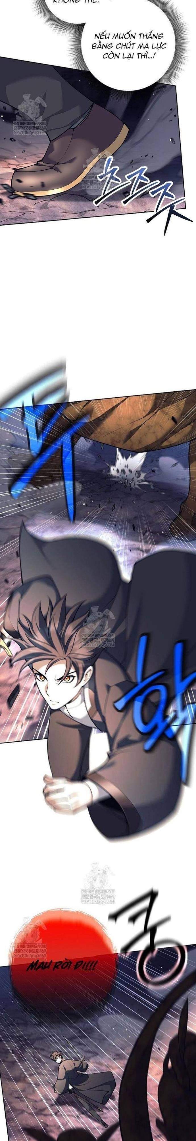 Ta Sẽ Phá Hủy Đất Nước Này Chap 63 - Next Chap 62