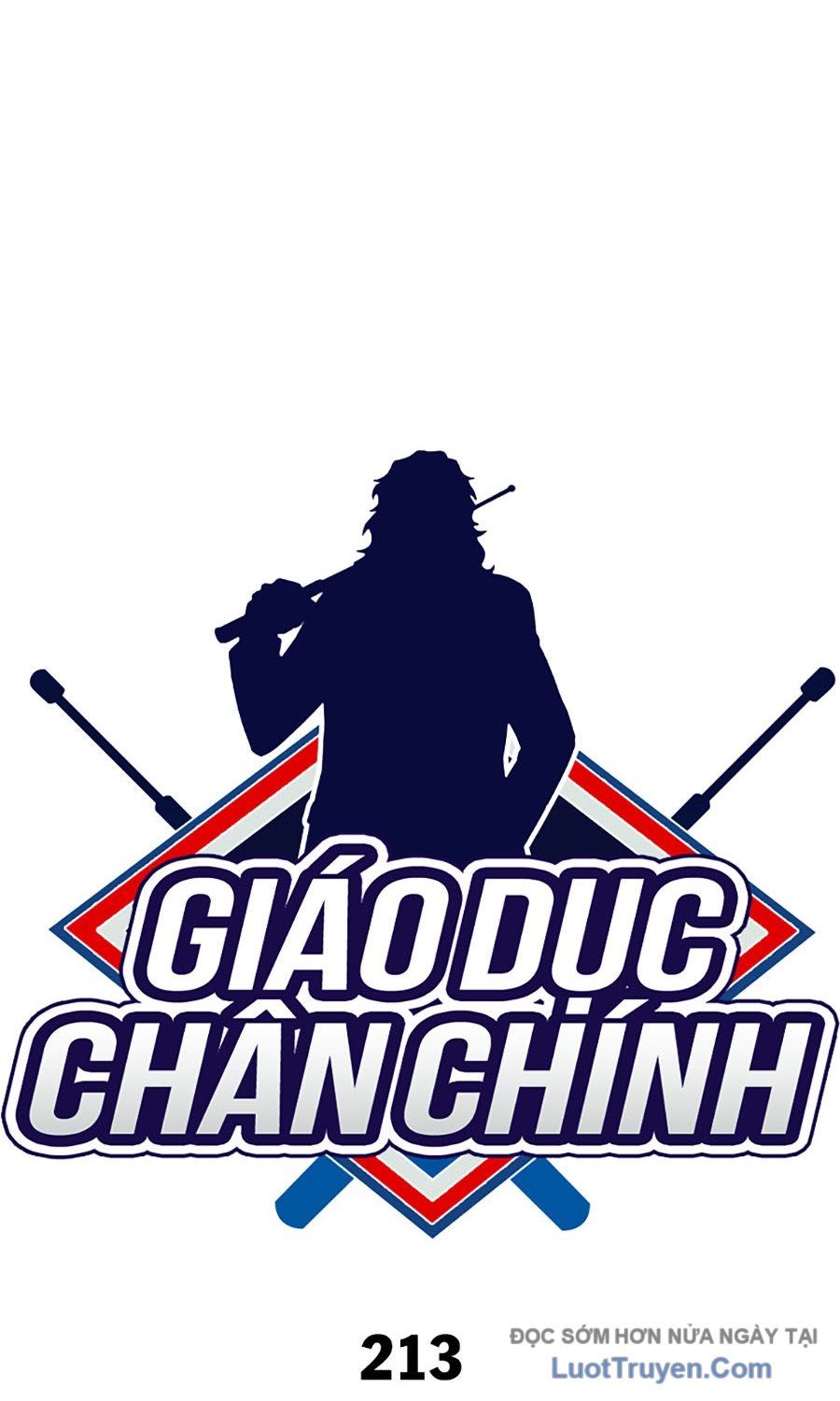 Giáo Dục Chân Chính [Chap 210-222]