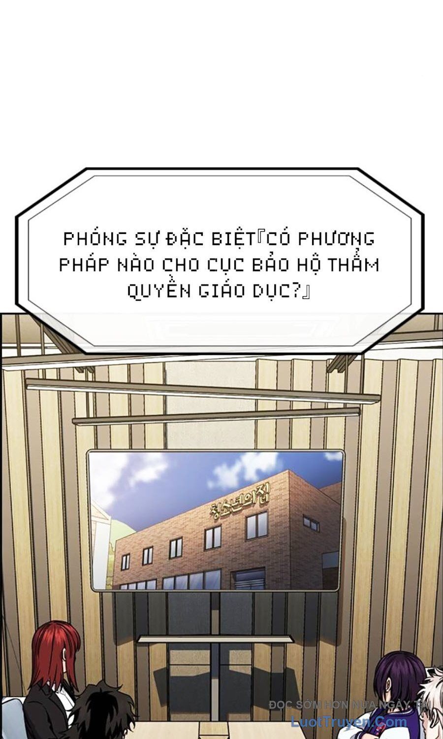 Giáo Dục Chân Chính [Chap 210-222]