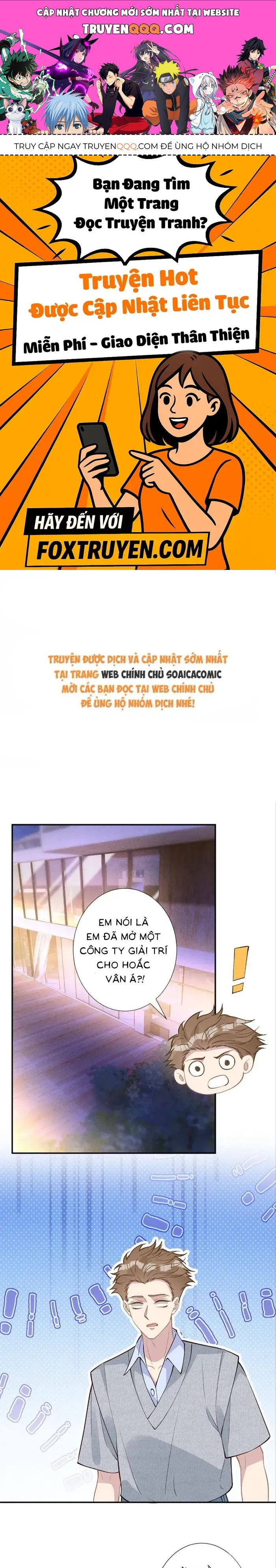 Ôm Khẩn Tiểu Mã Giáp Của Tôi Chap 395 - Next Chap 394