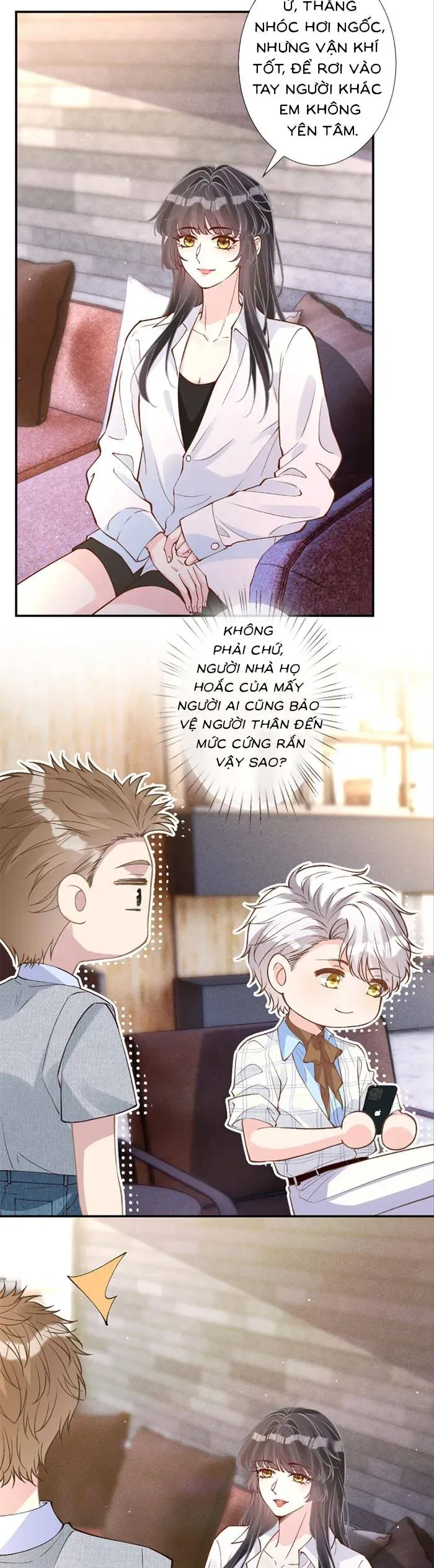 Ôm Khẩn Tiểu Mã Giáp Của Tôi Chap 395 - Next Chap 394