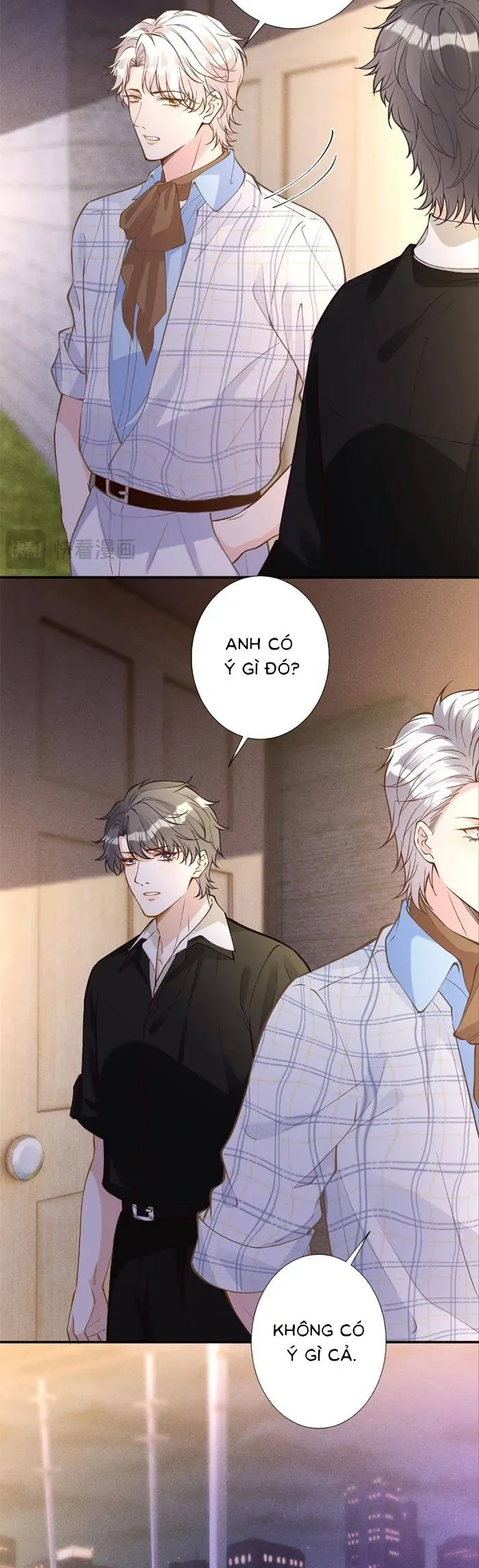 Ôm Khẩn Tiểu Mã Giáp Của Tôi Chap 395 - Next Chap 394
