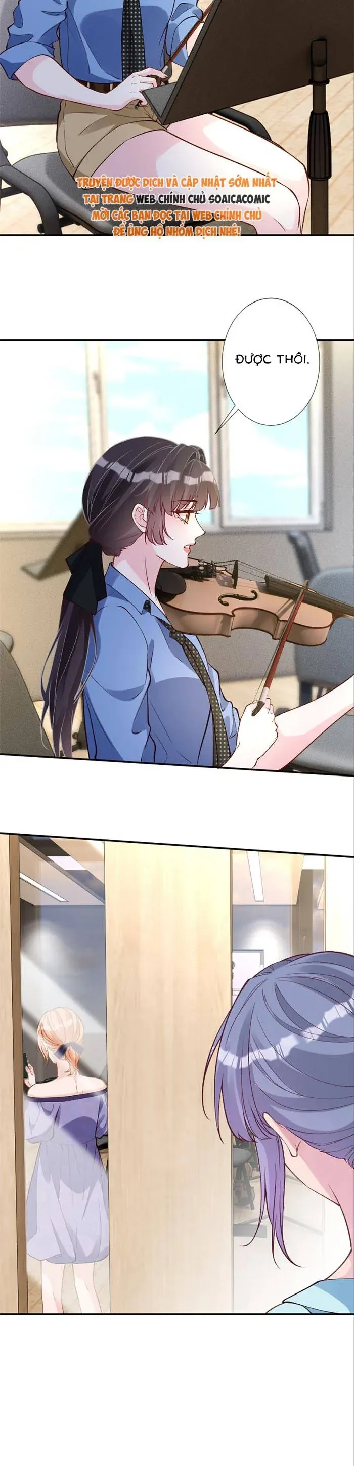 Ôm Khẩn Tiểu Mã Giáp Của Tôi Chap 395 - Next Chap 394