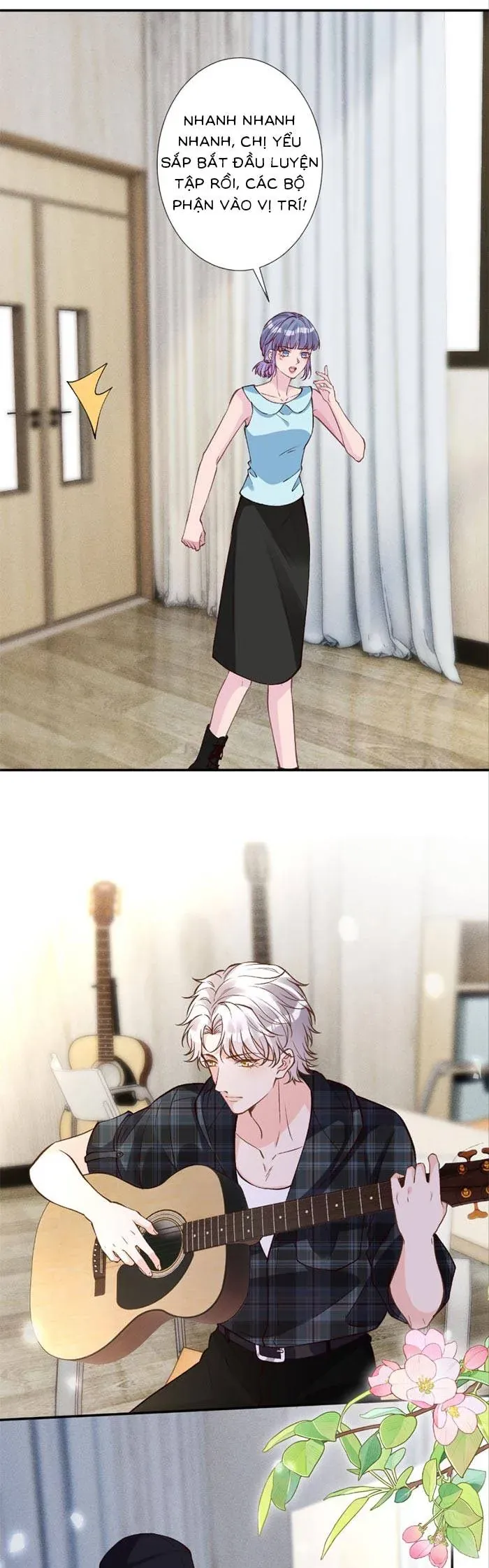 Ôm Khẩn Tiểu Mã Giáp Của Tôi Chap 395 - Next Chap 394