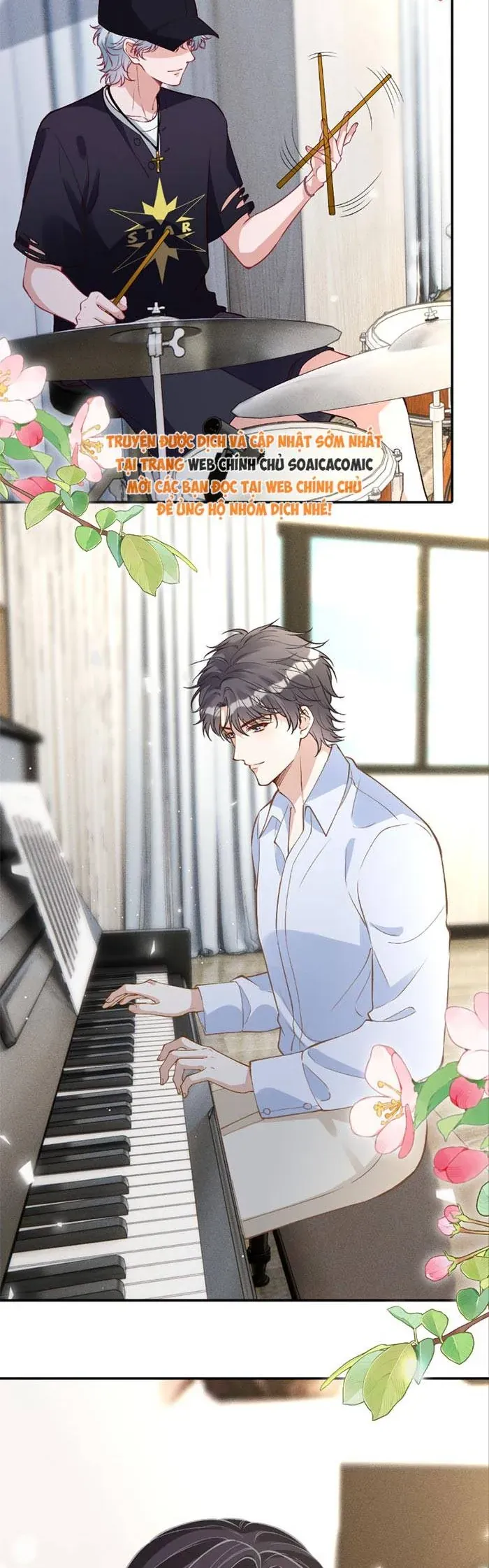 Ôm Khẩn Tiểu Mã Giáp Của Tôi Chap 395 - Next Chap 394