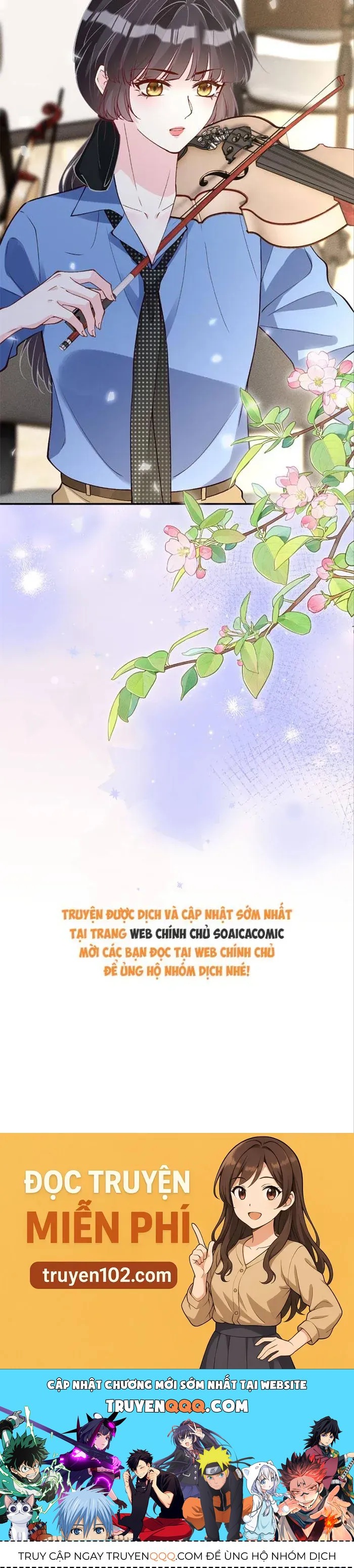 Ôm Khẩn Tiểu Mã Giáp Của Tôi Chap 395 - Next Chap 394