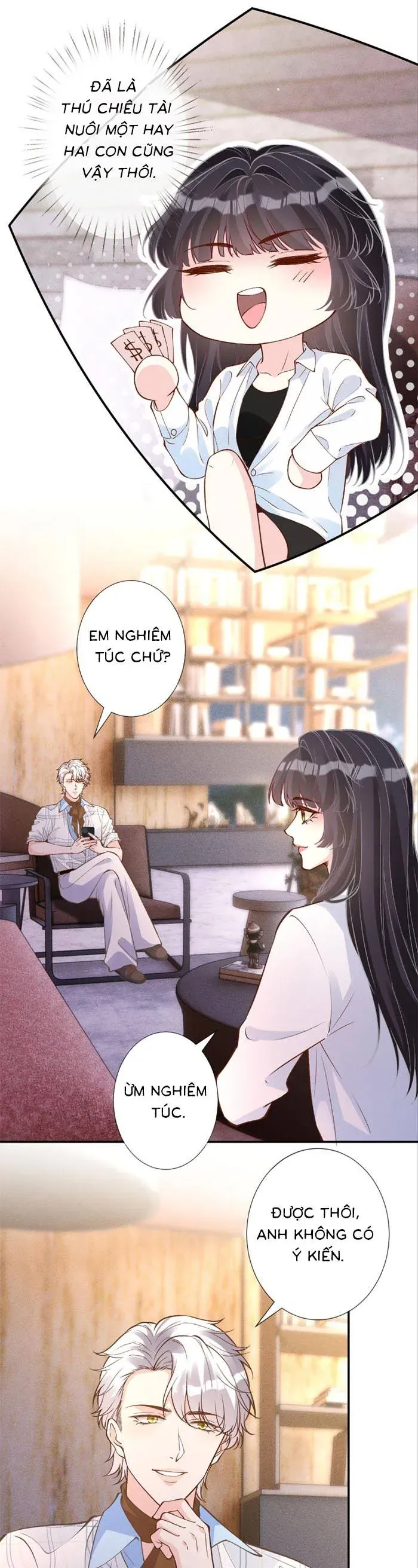 Ôm Khẩn Tiểu Mã Giáp Của Tôi Chap 395 - Next Chap 394