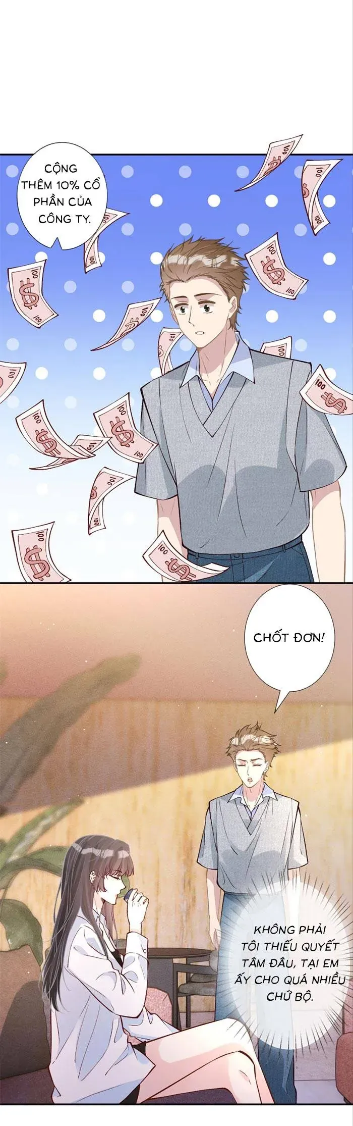 Ôm Khẩn Tiểu Mã Giáp Của Tôi Chap 395 - Next Chap 394