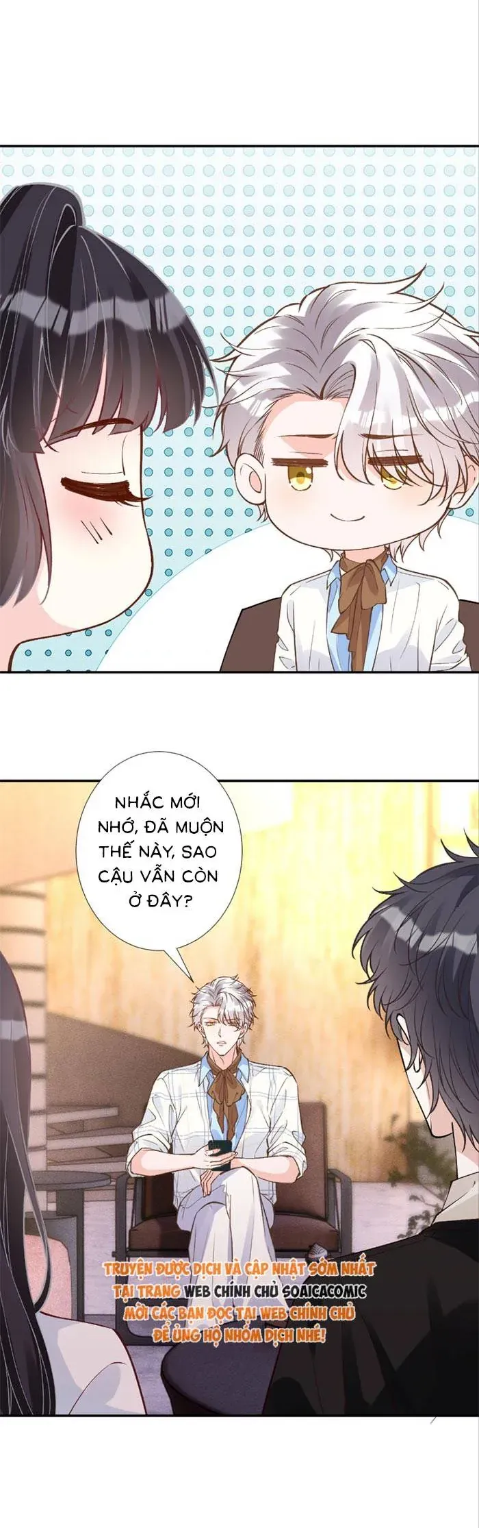 Ôm Khẩn Tiểu Mã Giáp Của Tôi Chap 395 - Next Chap 394