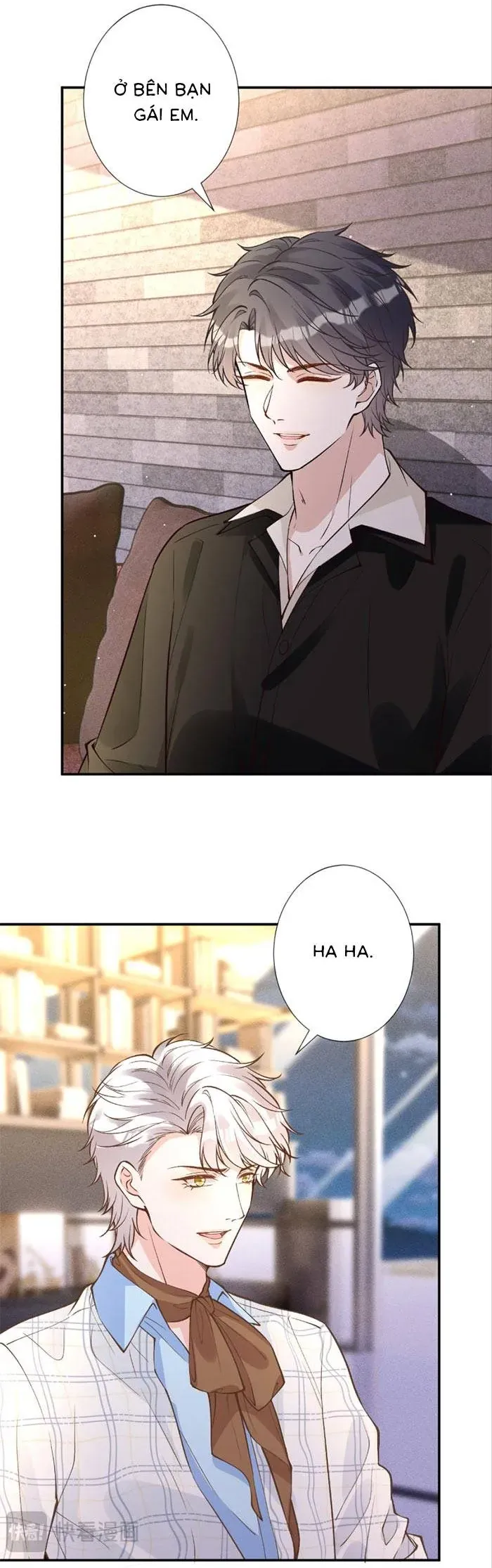 Ôm Khẩn Tiểu Mã Giáp Của Tôi Chap 395 - Next Chap 394