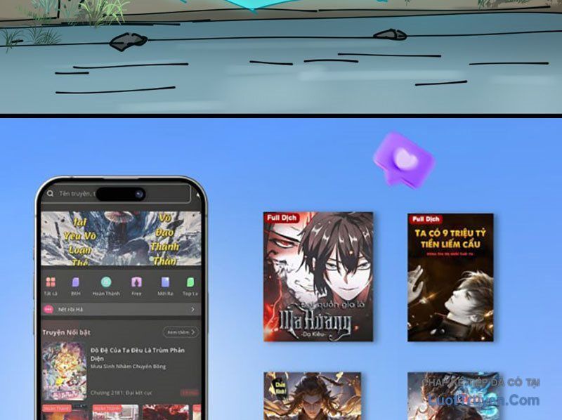 Người Khác Luyện Cấp Ta Tu Tiên, Tới Đại Thừa Kỳ Thì Rời Núi Chap 22 - Next Chap 21