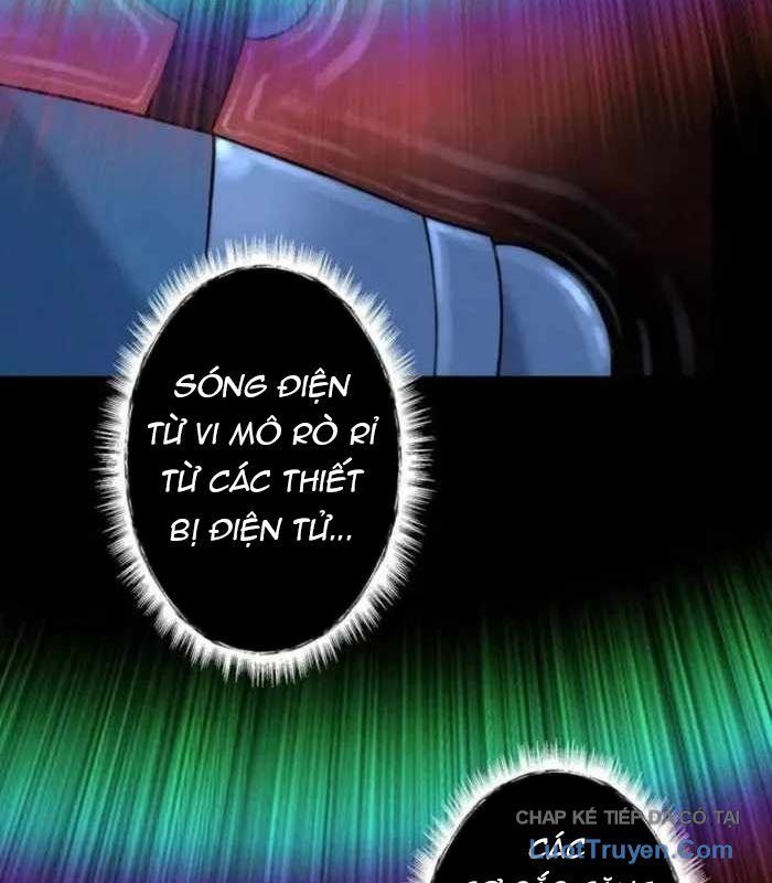 Trang 30 - Tôi đã trở thành quái vật không gian