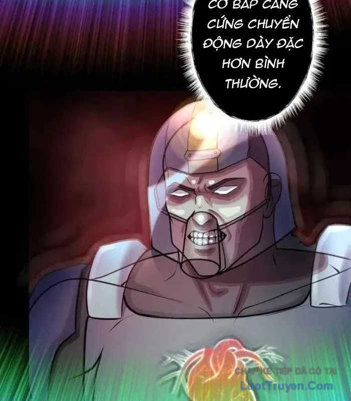 Trang 31 - Tôi đã trở thành quái vật không gian