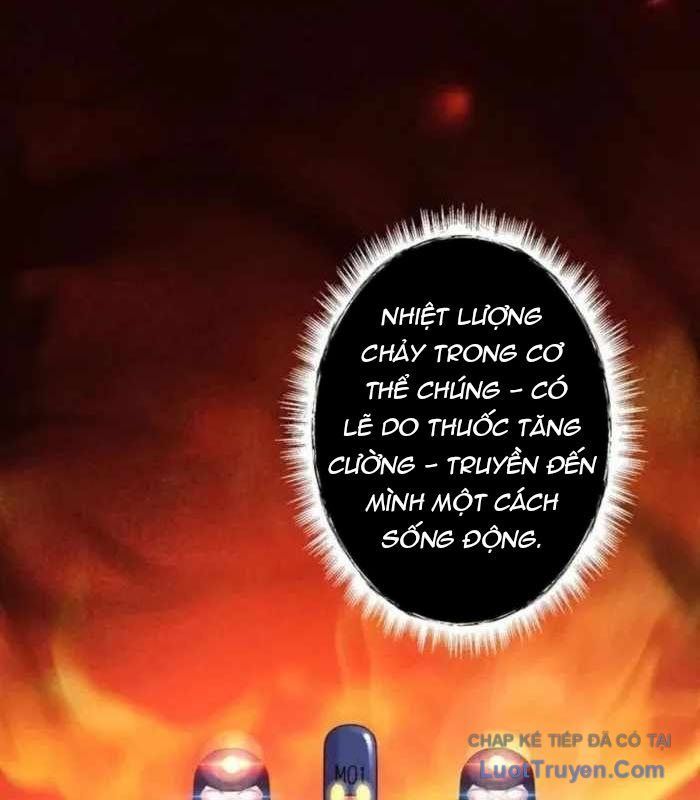 Trang 33 - Tôi đã trở thành quái vật không gian