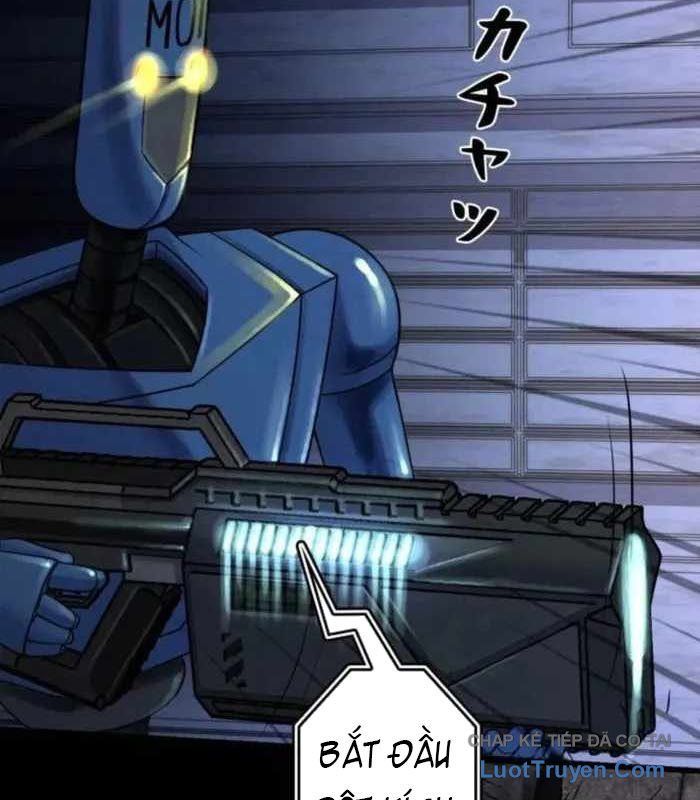 Trang 61 - Tôi đã trở thành quái vật không gian