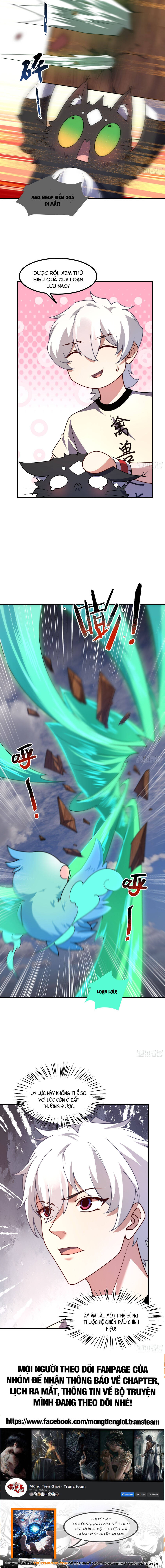 Ngự Thú Tiến Hóa Chap 10.1 - Next Chap 9