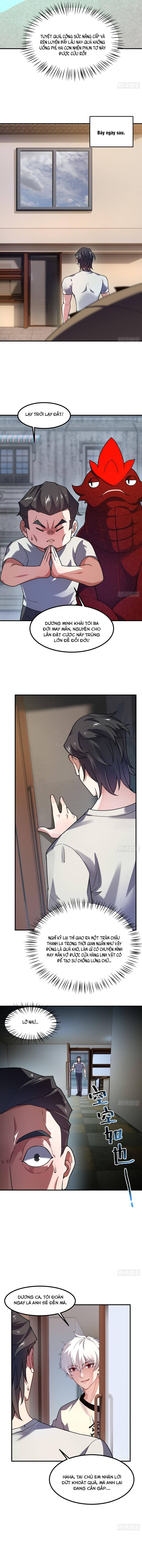 Ngự Thú Tiến Hóa Chap 10.1 - Next Chap 9