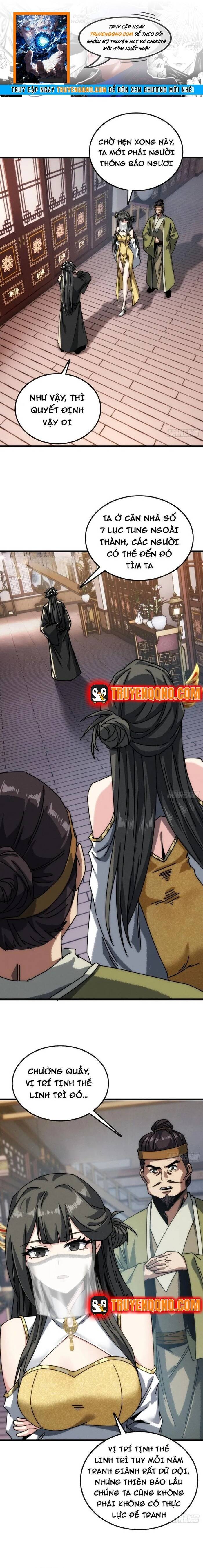 Ta Mô Phỏng Trường Sinh Lộ Chap 14 - Next Chap 13