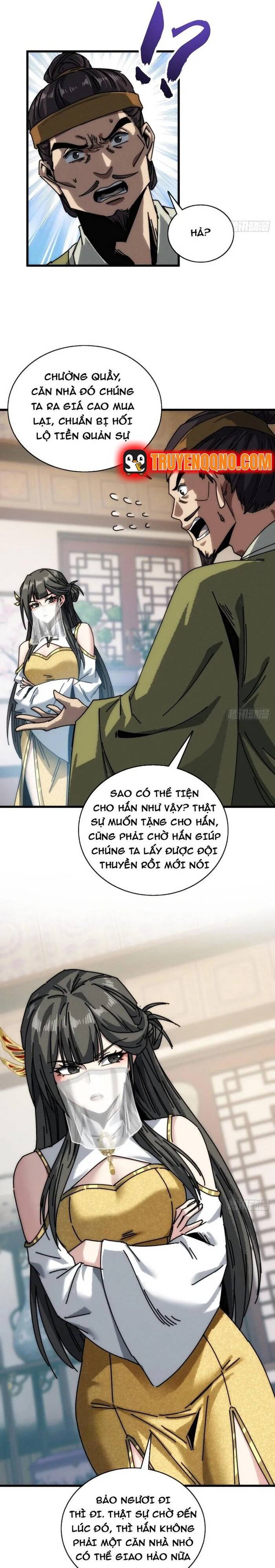 Ta Mô Phỏng Trường Sinh Lộ Chap 14 - Next Chap 13