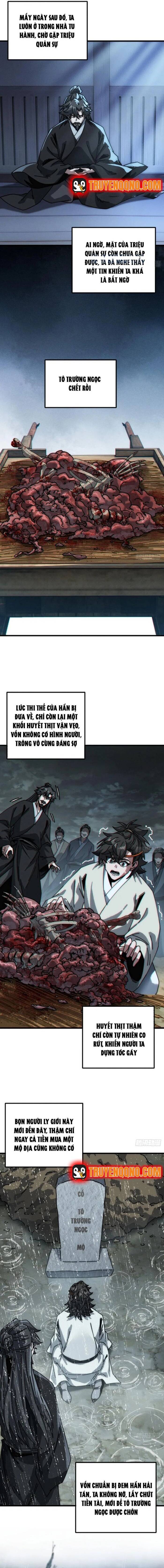 Ta Mô Phỏng Trường Sinh Lộ Chap 14 - Next Chap 13